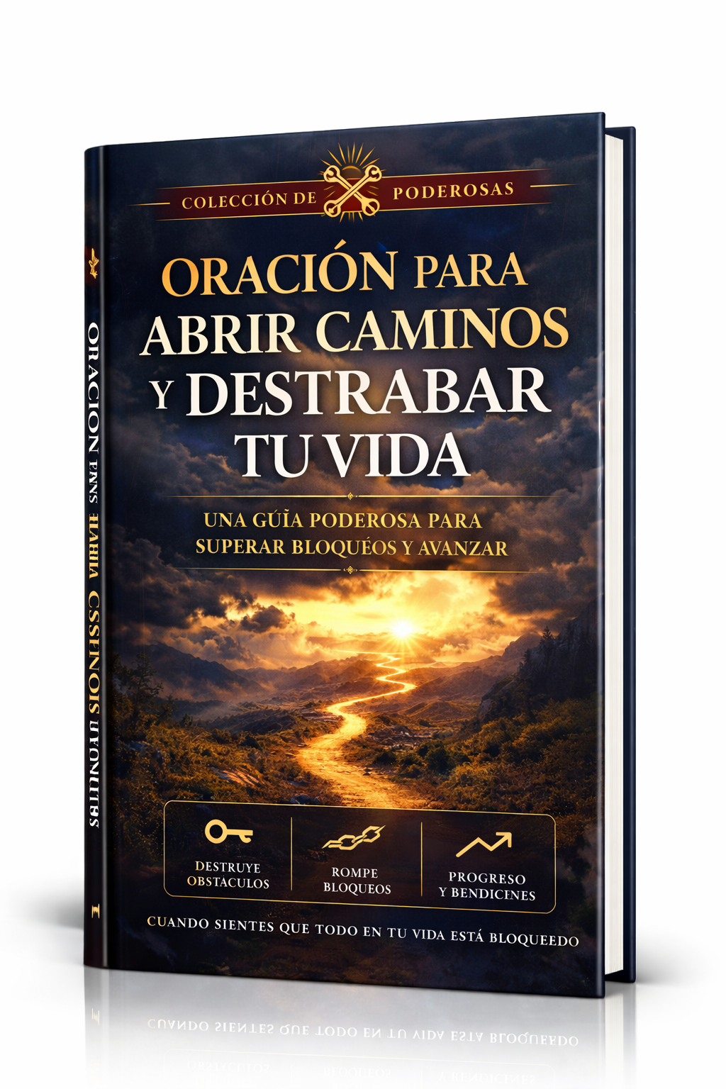 Oración para abrir caminos