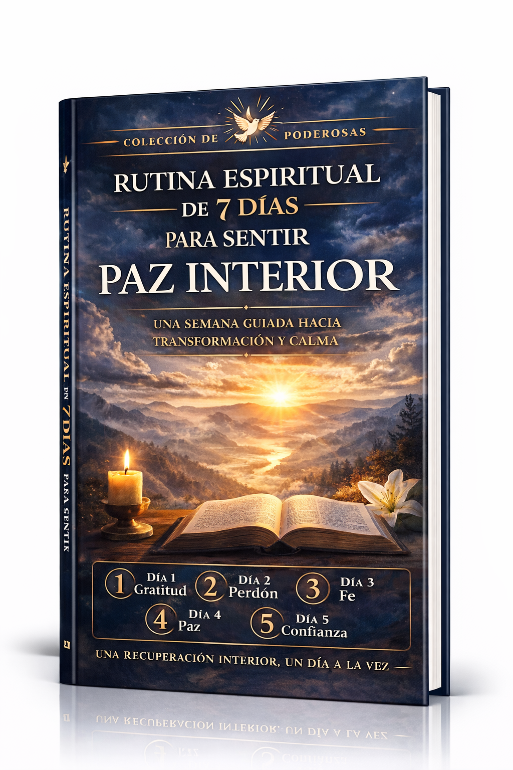 Rutina espiritual de 7 días